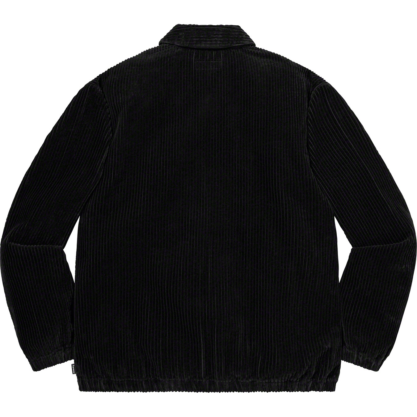 Wide Wale Corduroy Harrington Jacket view 6